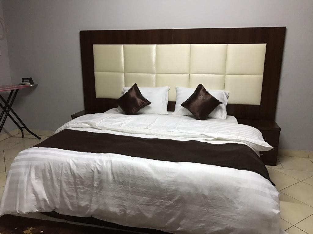 Bayetak Al Zahi Furnished Apartments Jeddah Exterior photo