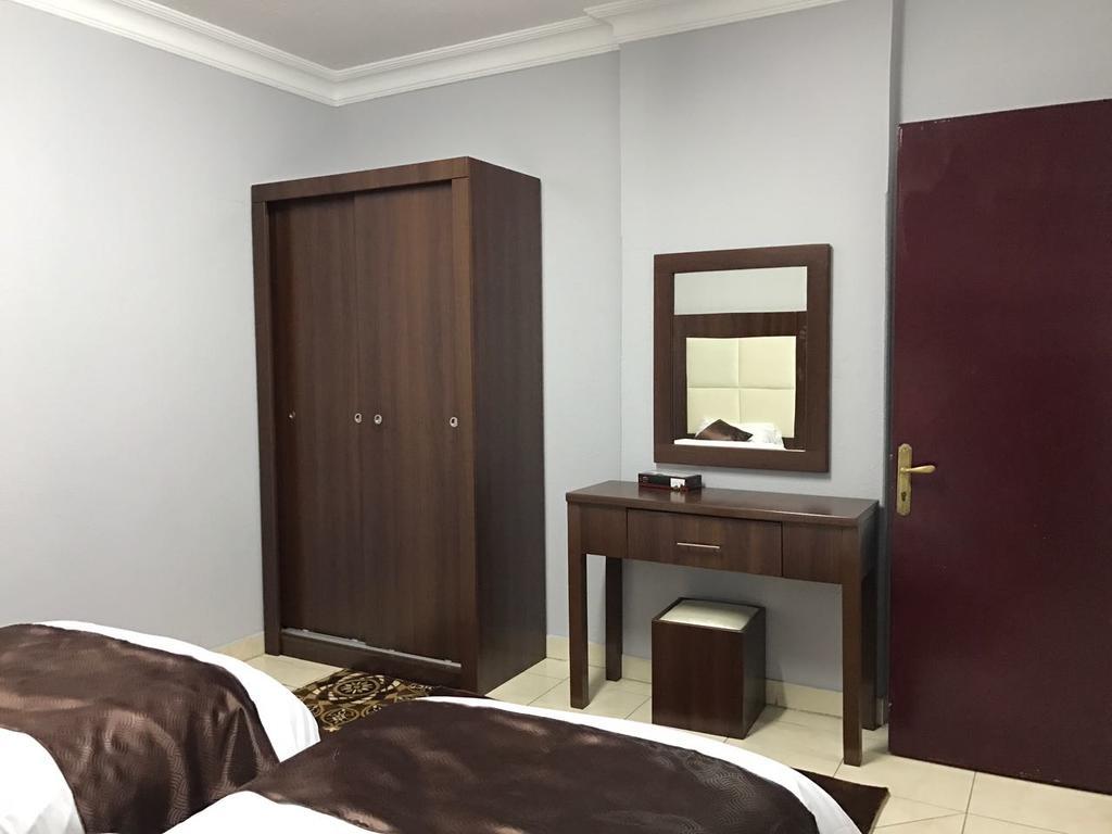 Bayetak Al Zahi Furnished Apartments Jeddah Exterior photo