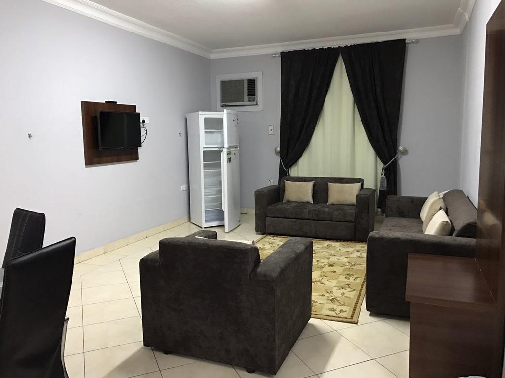 Bayetak Al Zahi Furnished Apartments Jeddah Exterior photo